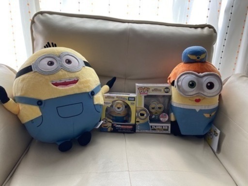 ミニオンまとめ売り