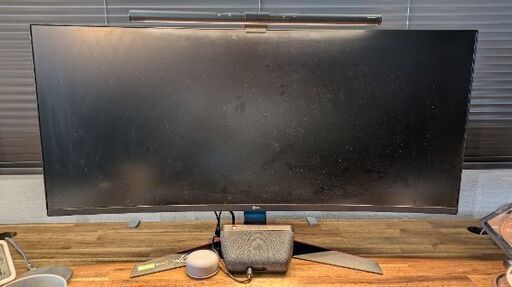 モニター　LG 34GL750