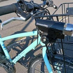 ブリヂストン　シュライン　7段変速24インチ