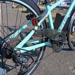 ブリヂストン　シュライン　7段変速24インチ