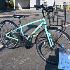 ブリヂストン　シュライン　7段変速24インチ