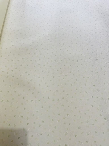 模様入りクロス❣️壁紙