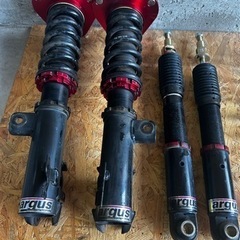 50プリウス ラルグス 車高調