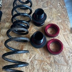 50プリウス ラルグス　車高調