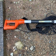 高枝チェーンソウ