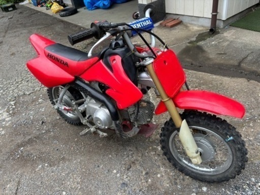 ホンダ CRF50