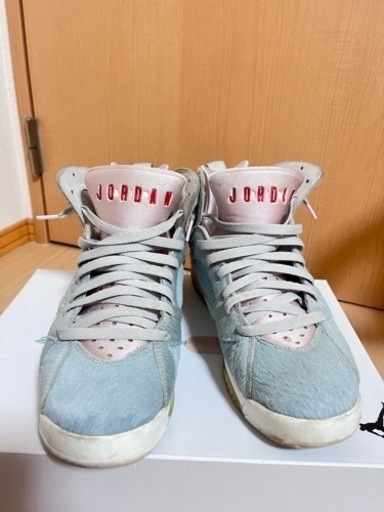 エアジョーダン7 SE 26.5箱と紐有り