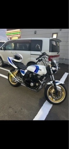ヤマハ xjr400 4hm