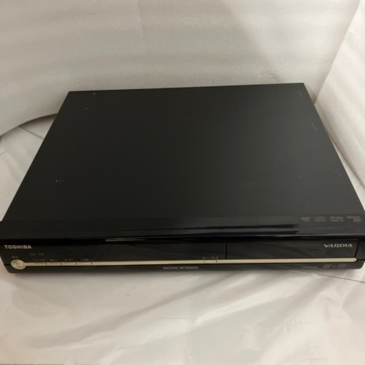 TOSHIBA VARDIA DVDレコーダー