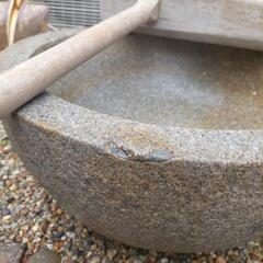 杵と臼　餅つきセット