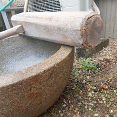 杵と臼　餅つきセット