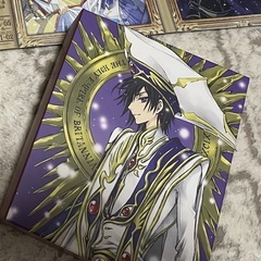 美品 Blu-ray Box 特装限定版 コードギアス 反逆のルルーシュ R2 安い