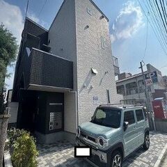 🏡設備充実　おしゃれなデザイナーズアパート　東区箱崎🏡