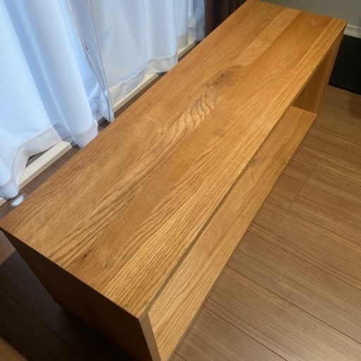 MUJI(無印良品) テーブルベンチ