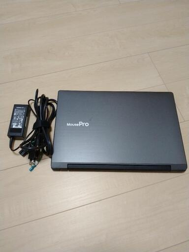 マウスコンピュータ ノートパソコンMPro-NB590Z i7-6500/12G/SSD128