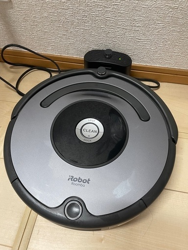 掃除機 Roomba 643