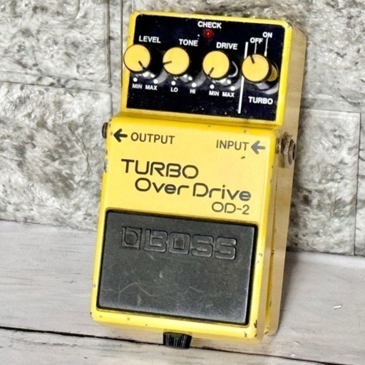その他 BOSS Digital Delay DD-2