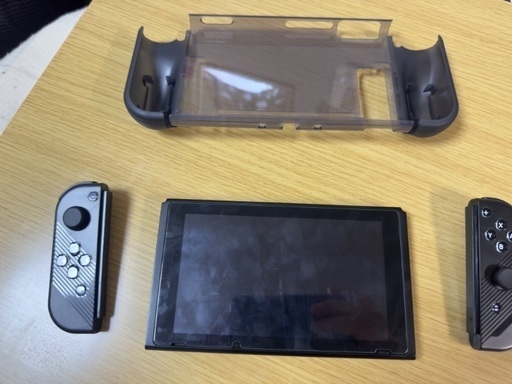 Switch 未対策機