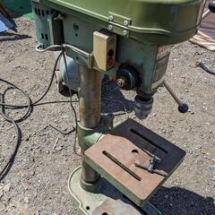 日立 ボール盤 13B 100V 200W 穴あけ ねじ切り