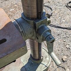 日立 ボール盤 13B 100V 200W 穴あけ ねじ切り