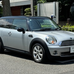 ミニクーパー クラブマン｜中古車｜ジモティー