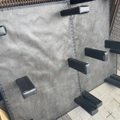 明日まで掲載　限定値下げ中　nvan ベットキット　車中泊