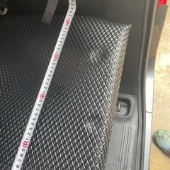 明日まで掲載　限定値下げ中　nvan ベットキット　車中泊