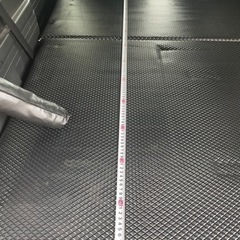 明日まで掲載　限定値下げ中　nvan ベットキット　車中泊