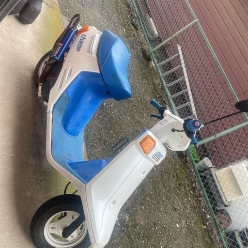 YAMAHAチャンプ50