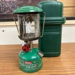 Coleman ガソリンランタン PEAK1