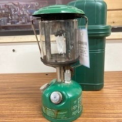 Coleman ガソリンランタン PEAK1