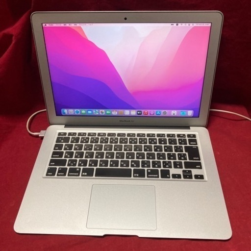2017 MacBook Air 13インチ i5 8GB 121GB