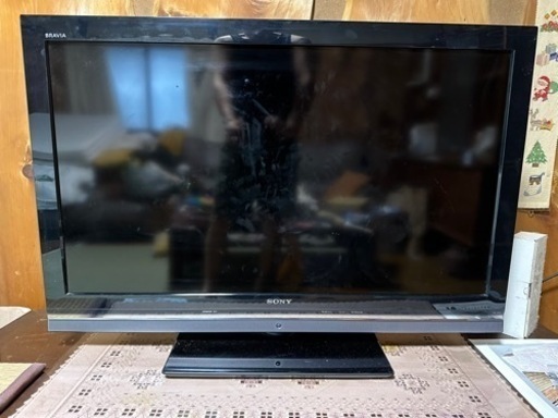 SONY BRAVIA 液晶テレビ(KDL-40V5)