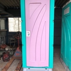 千葉県の仮設トイレの中古が安い！激安で譲ります・無料であげます｜ジモティー