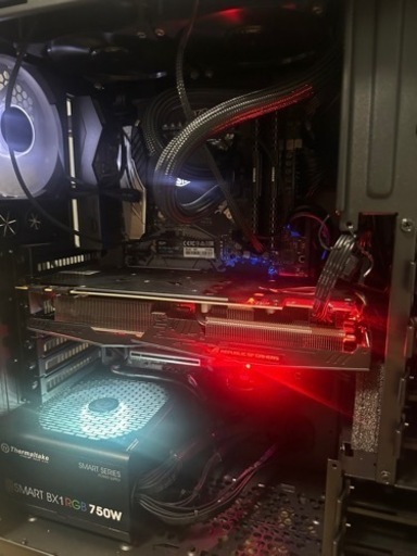 ゲーミングPC (自作)