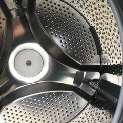 東芝　ドラム式洗濯機　まだまだ使える。