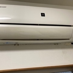 エアコン SHARP 値下げ