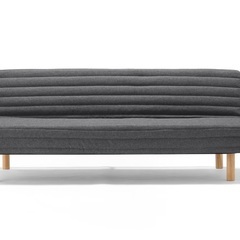 無印良品　ソファベッド　リクライニング　シングルベッド