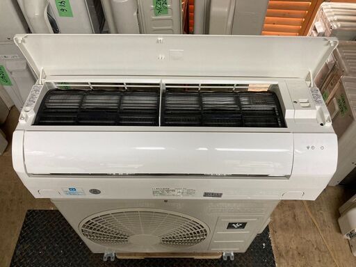 K05435 中古エアコン シャープ 2020年製 主に6畳用 冷房能力 2.2 K05435 中古エアコン シャープ 2020年製 主に6畳用 冷房能力 2.2