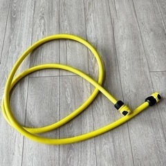 一度のみ使用❗️ケルヒャー高圧洗浄機k3 ホースセット