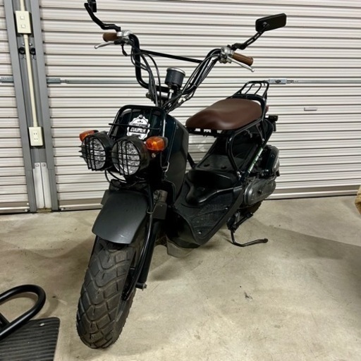 ☆長野県☆ホンダ　ズーマーAF58 キャブ車　原付　バイク　50cc スクーター
