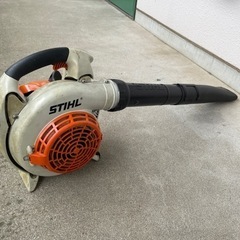 業務用)スチール エンジンブロアーBG86C（動作確認済み）