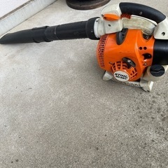 業務用)スチール エンジンブロアーBG86C（動作確認済み）