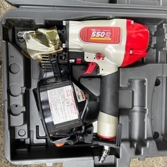 値下げ　MAX CN-550S(FP) 釘打ち機