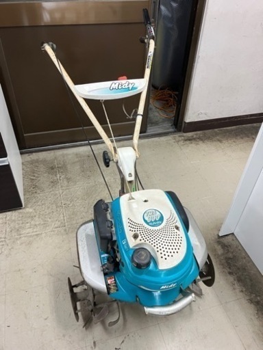 取引場所 南観音 O2407-339 Kubota Windy TMA300 耕運機 動作未確認 汚れ キズ サビあり 現状お渡し
