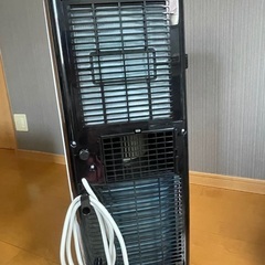 ○売ります○ [工事不要] スポットクーラー 家庭用 ポータブルクーラー すぐ使える 冷風 除湿 梅雨対策 ノンドレン式 内部清浄 リモコン付 移動式エアコン キャスター付 ポータブル エアコン IPP-2222G アイリスオーヤマ * 窓用エアコン