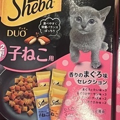 シーバ  DUO 12ヶ月までの子猫用　 キャットフード　200...