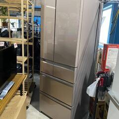☆大特価!!☆三菱 5ドア冷蔵庫 MR-WX48Z-P 2015年 475L 家電