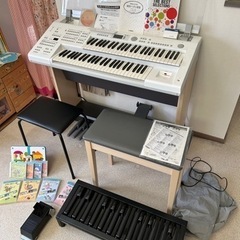 YAMAHA STAGEA ELB02 エレクトーン