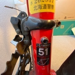 （中古）ロードバイク　FELT F95